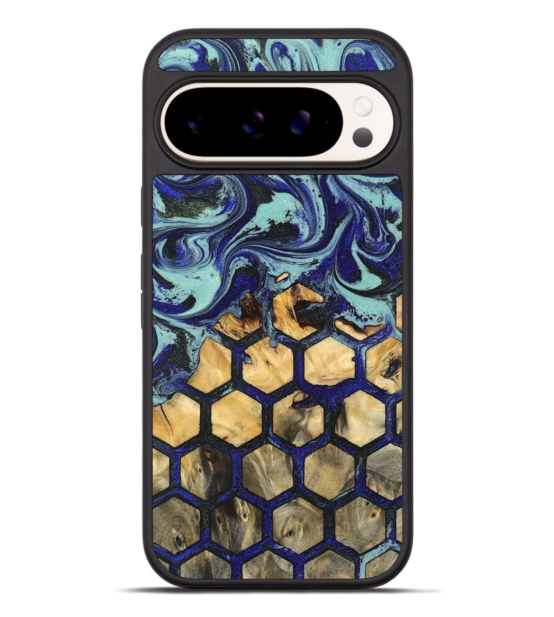 Pixel 9 Pro XL Wood Phone Case - Leila (Pattern, 827395)