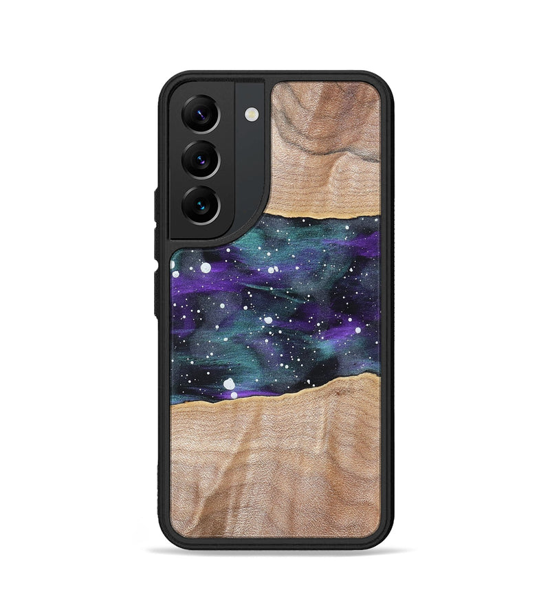 Galaxy S22 Wood Phone Case - Otha (Cosmos, 827400)