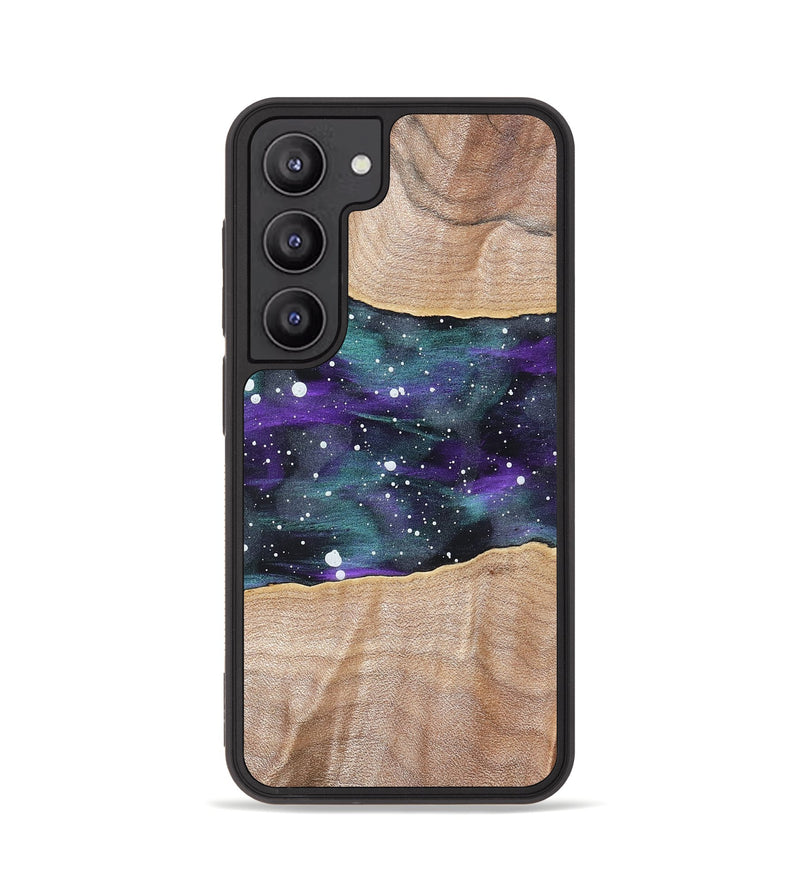 Galaxy S23 Wood Phone Case - Otha (Cosmos, 827400)