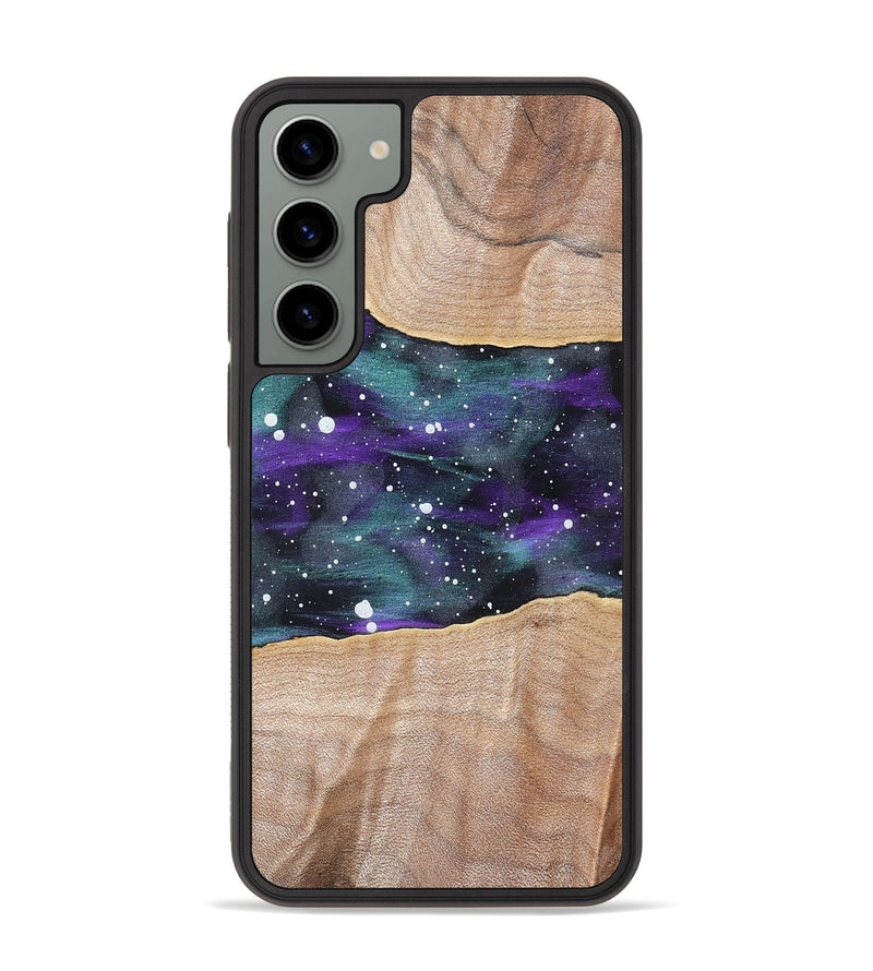 Galaxy S23 Plus Wood Phone Case - Otha (Cosmos, 827400)