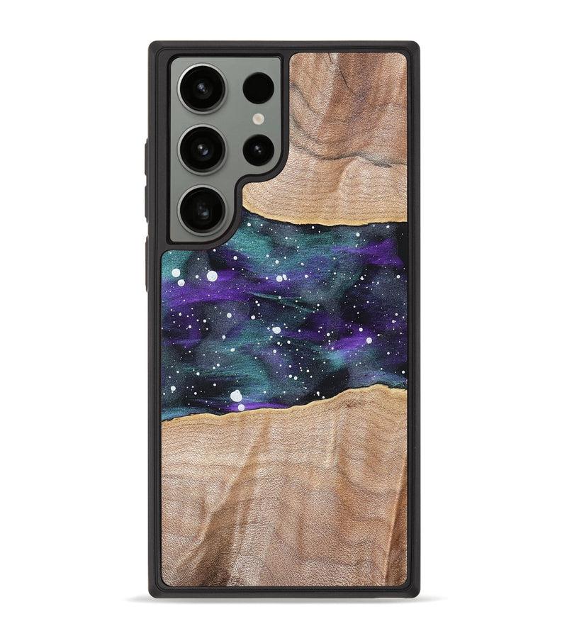 Galaxy S23 Ultra Wood Phone Case - Otha (Cosmos, 827400)