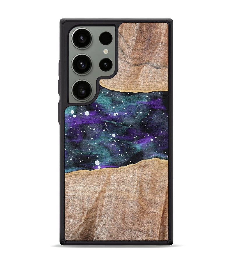 Galaxy S24 Ultra Wood Phone Case - Otha (Cosmos, 827400)