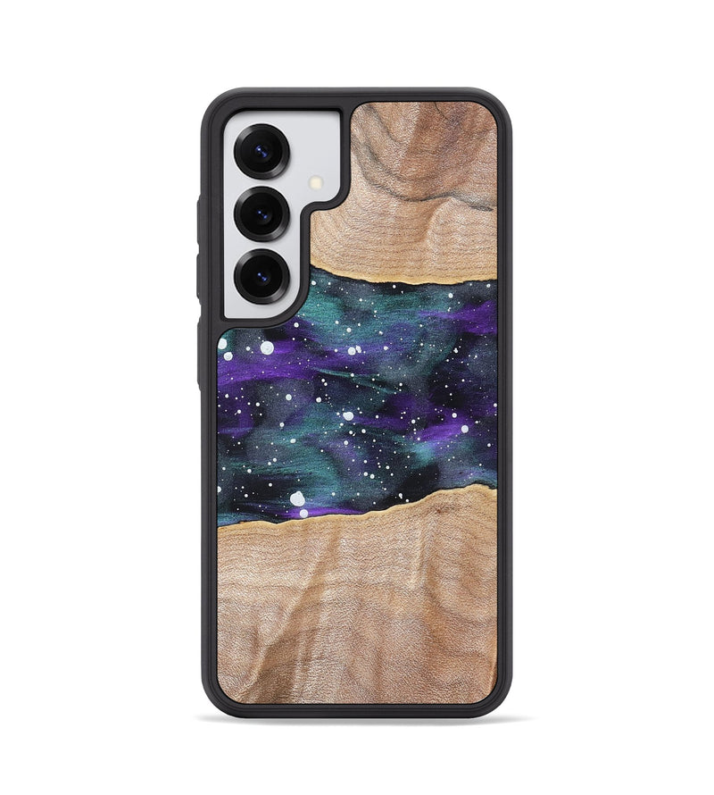 Galaxy S25 Wood Phone Case - Otha (Cosmos, 827400)