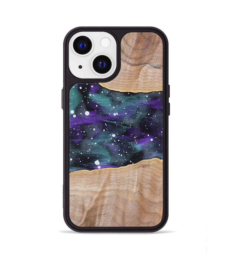 iPhone 13 Wood Phone Case - Otha (Cosmos, 827400)