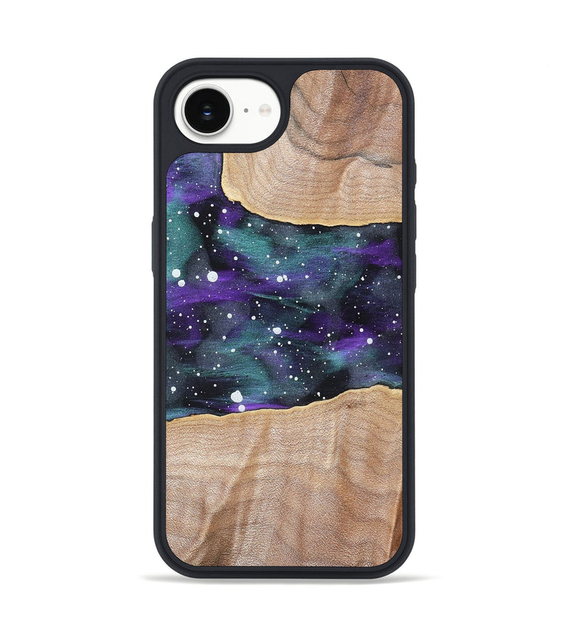 iPhone 17e Wood Phone Case - Otha (Cosmos, 827400)