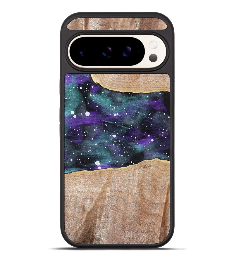 Pixel 10 Pro XL Wood Phone Case - Otha (Cosmos, 827400)