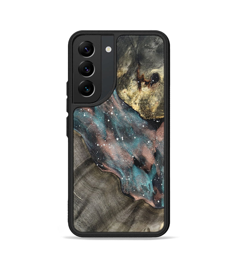 Galaxy S22 Wood Phone Case - Maci (Cosmos, 827401)