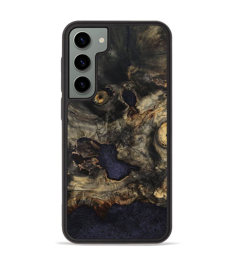 Galaxy S23 Plus Wood Phone Case - Roma (Wood Burl, 827404)