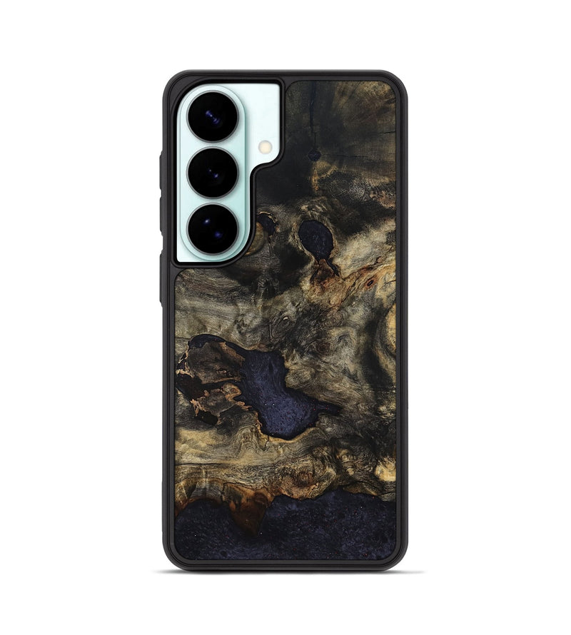 Galaxy S26 Wood Phone Case - Roma (Wood Burl, 827404)