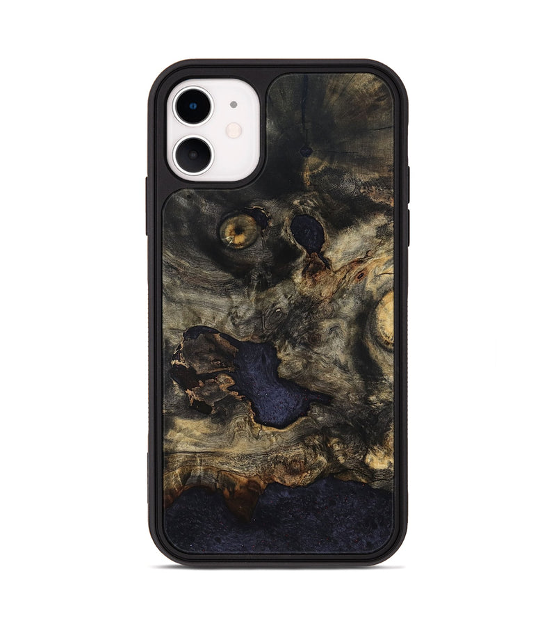 iPhone 11 Wood Phone Case - Roma (Wood Burl, 827404)