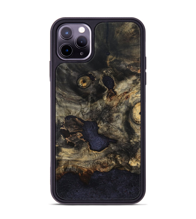 iPhone 11 Pro Max Wood Phone Case - Roma (Wood Burl, 827404)