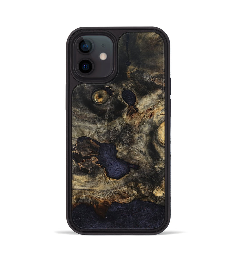 iPhone 12 Wood Phone Case - Roma (Wood Burl, 827404)