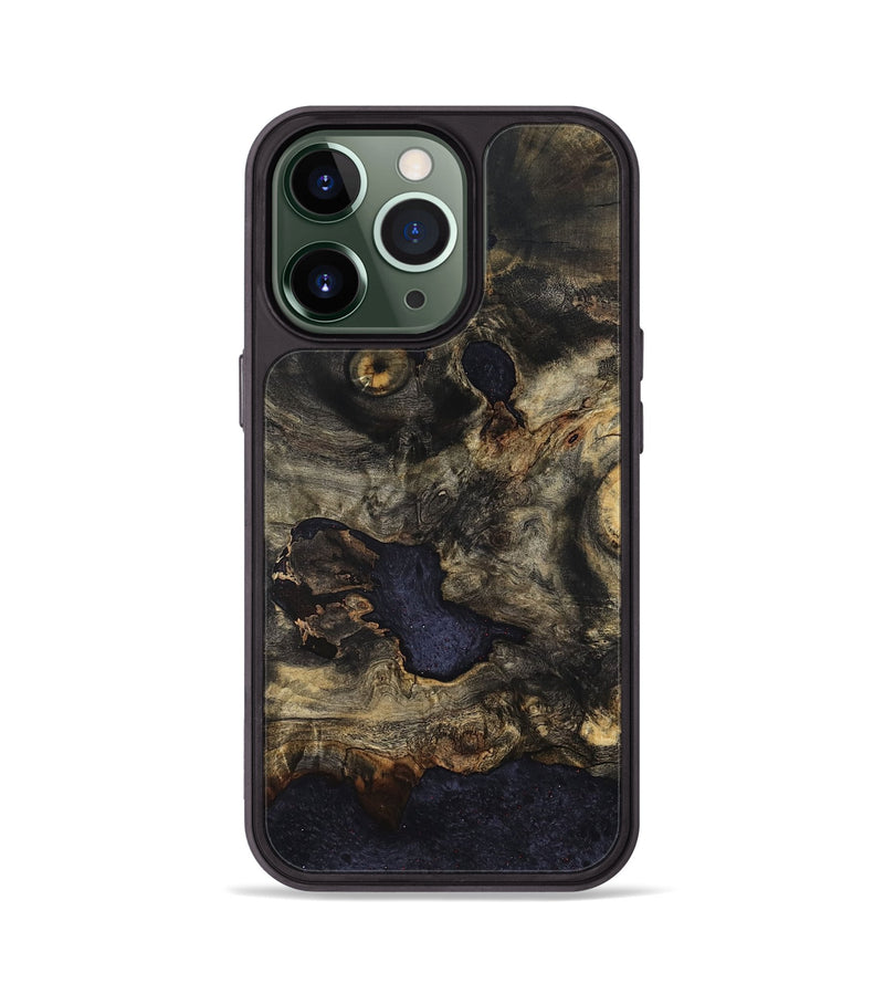 iPhone 13 Pro Wood Phone Case - Roma (Wood Burl, 827404)