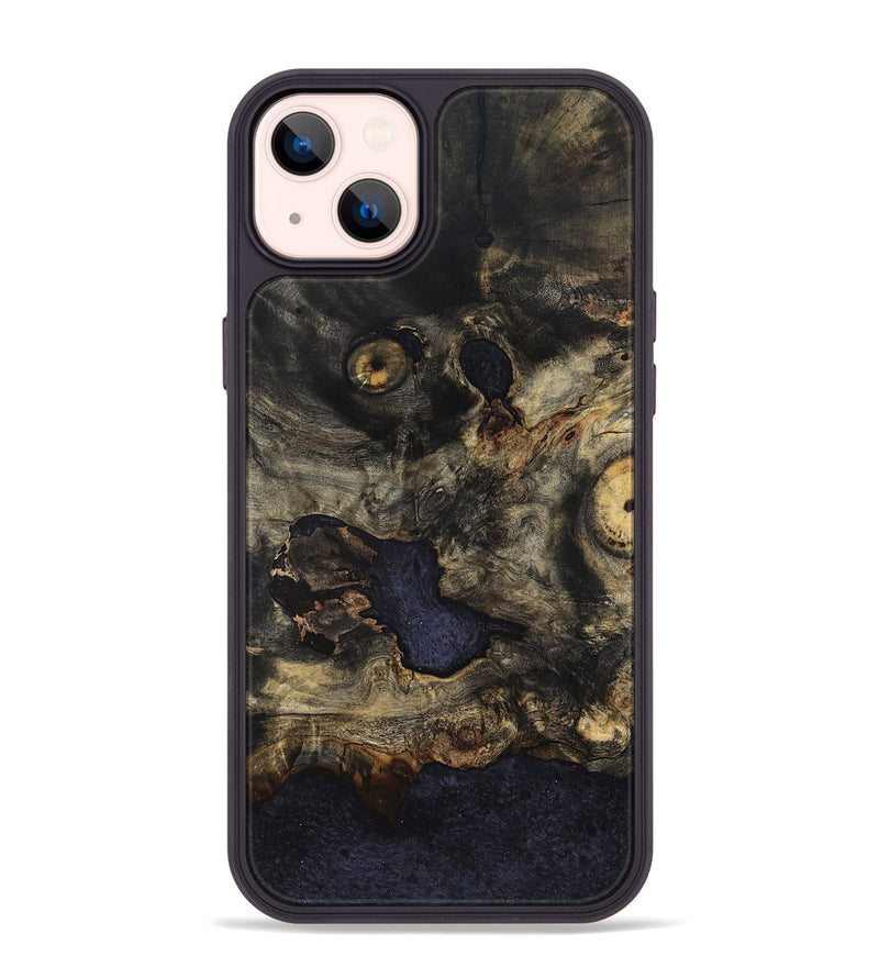 iPhone 14 Plus Wood Phone Case - Roma (Wood Burl, 827404)