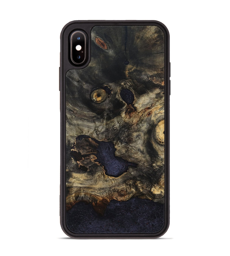 iPhone Xs Max Wood Phone Case - Roma (Wood Burl, 827404)