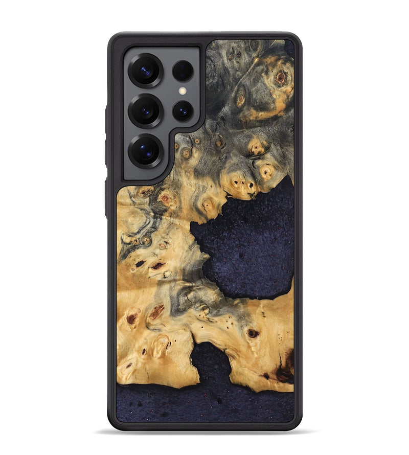 Galaxy S25 Ultra Wood Phone Case - Kierra (Wood Burl, 827405)