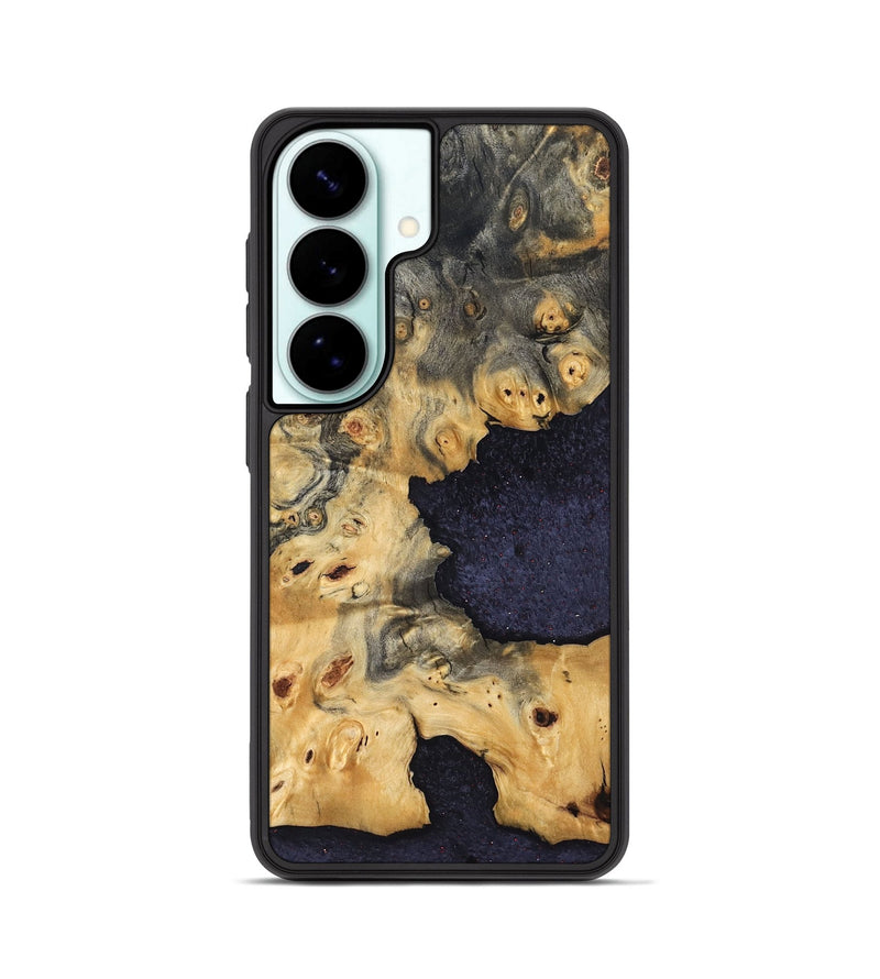 Galaxy S26 Wood Phone Case - Kierra (Wood Burl, 827405)