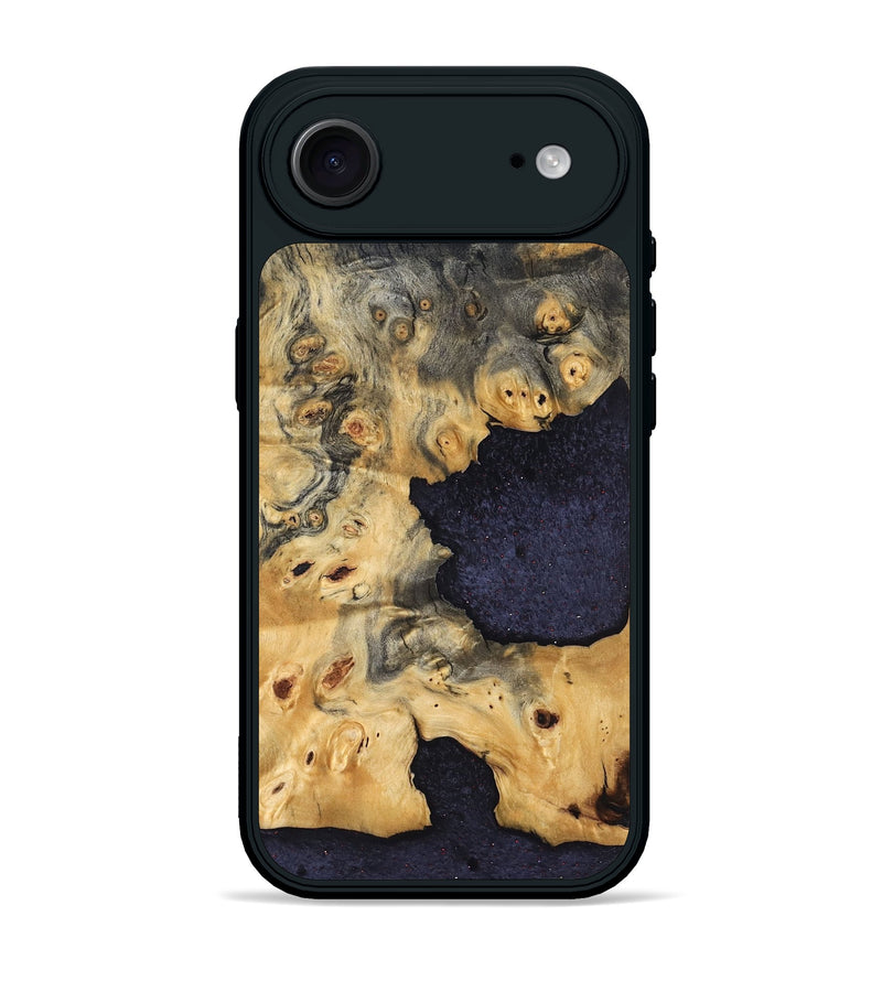 iPhone 17 Air Wood Phone Case - Kierra (Wood Burl, 827405)