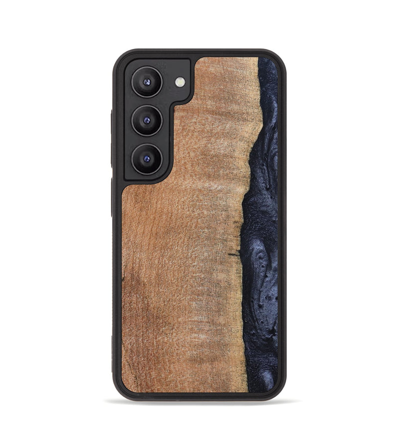 Galaxy S23 Wood Phone Case - Colonel (Wood Burl, 827407)