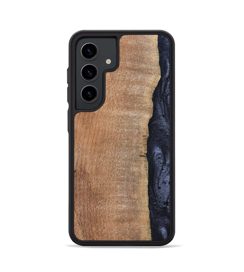 Galaxy S24 Wood Phone Case - Colonel (Wood Burl, 827407)
