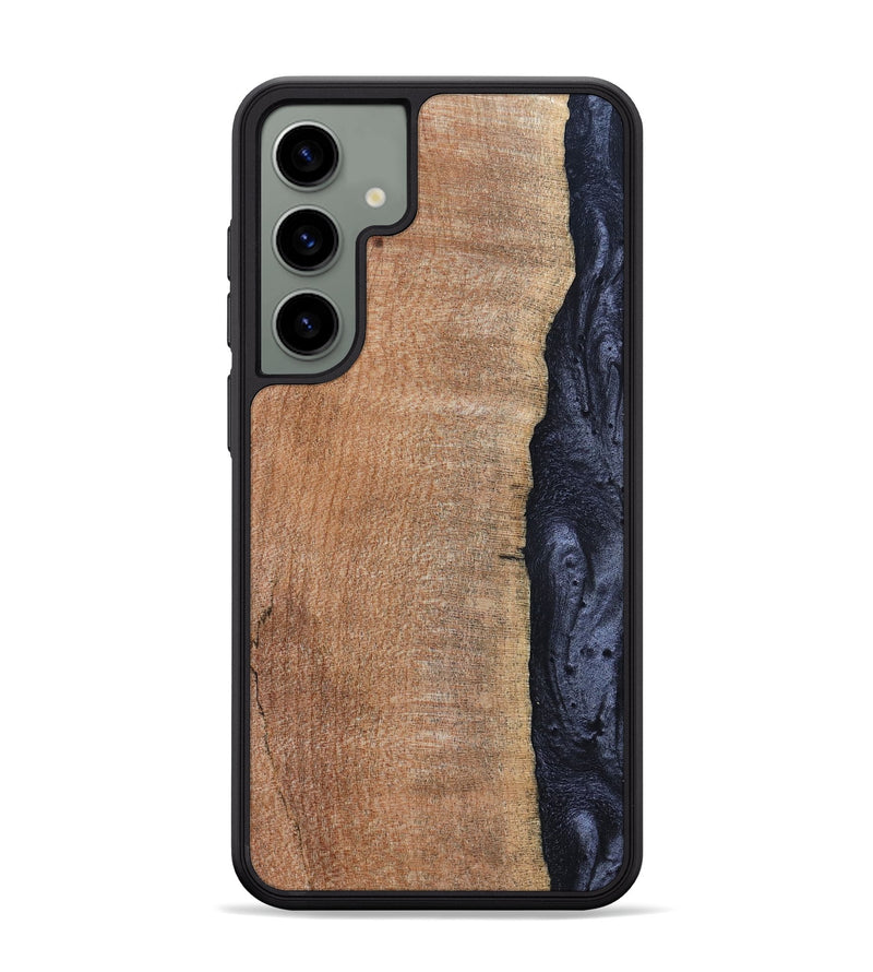 Galaxy S24 Plus Wood Phone Case - Colonel (Wood Burl, 827407)