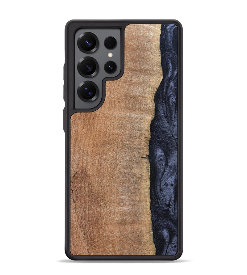 Galaxy S25 Ultra Wood Phone Case - Colonel (Wood Burl, 827407)