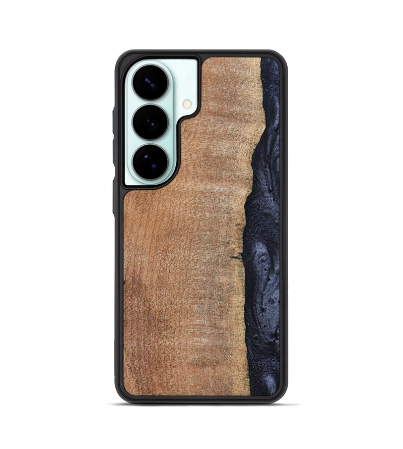 Galaxy S26 Wood Phone Case - Colonel (Wood Burl, 827407)