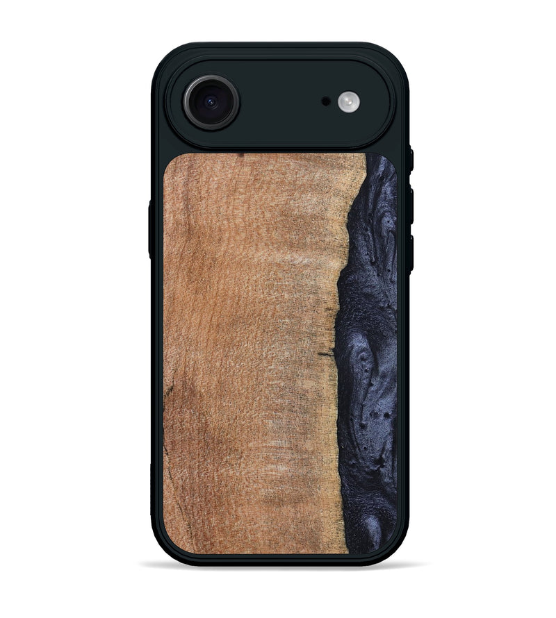 iPhone 17 Air Wood Phone Case - Colonel (Wood Burl, 827407)