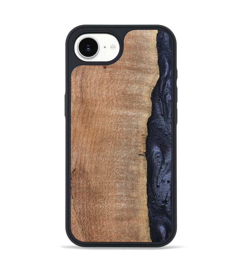 iPhone 17e Wood Phone Case - Colonel (Wood Burl, 827407)