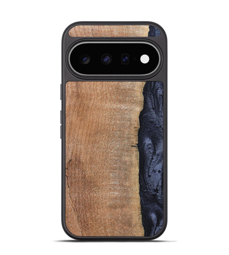 Pixel 11 Wood Phone Case - Colonel (Wood Burl, 827407)