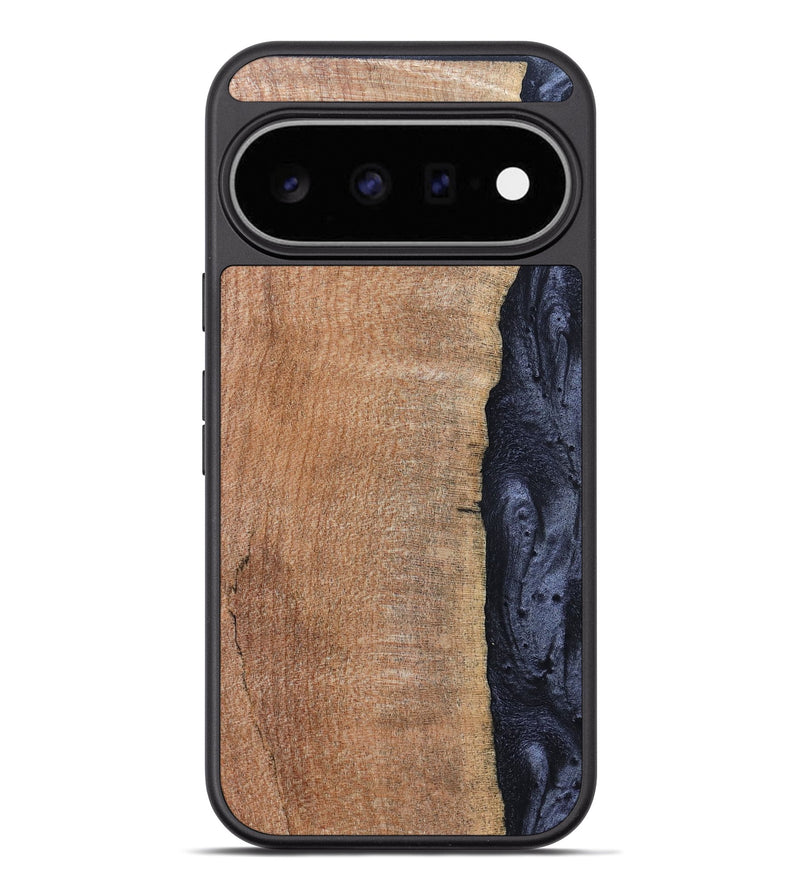 Pixel 11 Pro XL Wood Phone Case - Colonel (Wood Burl, 827407)