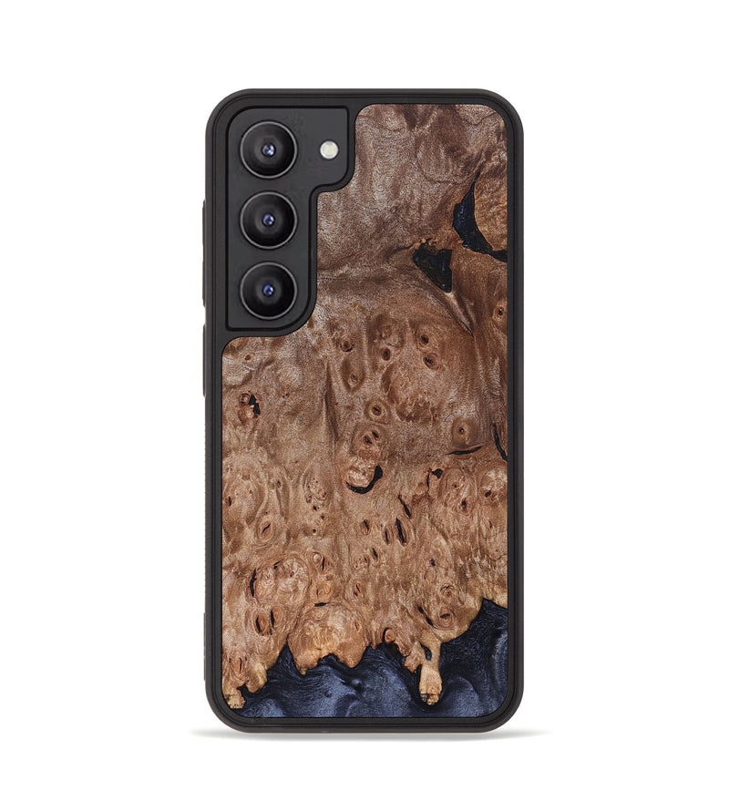 Galaxy S23 Wood Phone Case - Nira (Wood Burl, 827408)