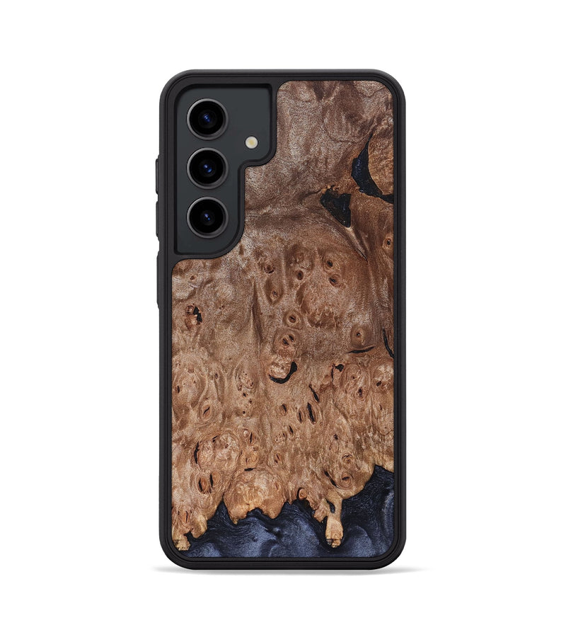 Galaxy S24 Wood Phone Case - Nira (Wood Burl, 827408)