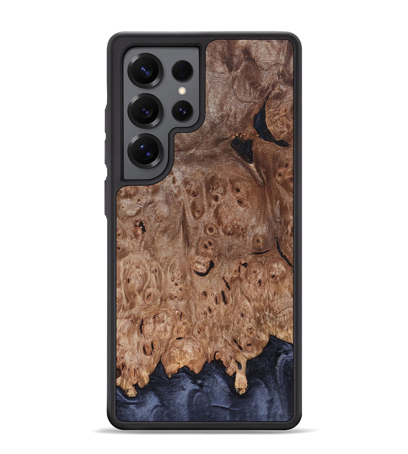 Galaxy S25 Ultra Wood Phone Case - Nira (Wood Burl, 827408)