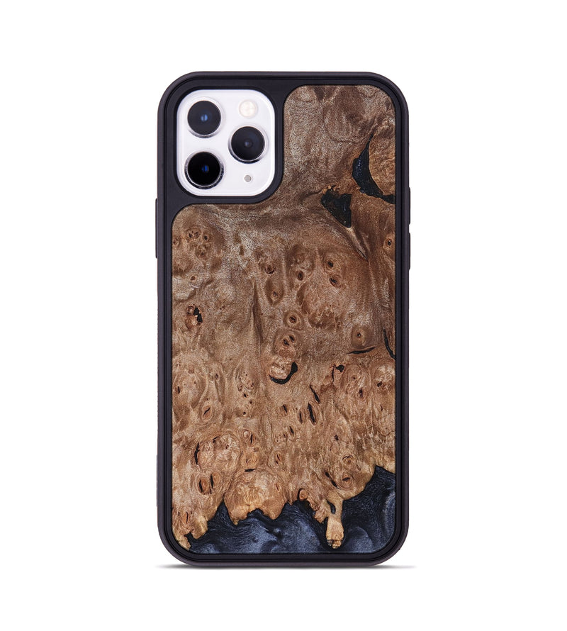 iPhone 11 Pro Wood Phone Case - Nira (Wood Burl, 827408)