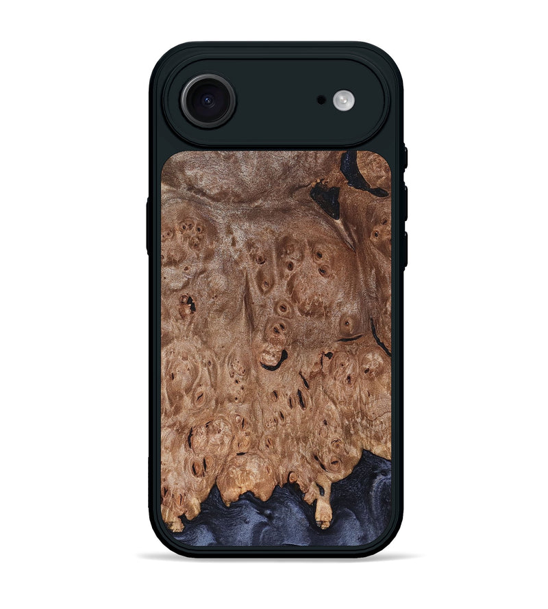 iPhone 17 Air Wood Phone Case - Nira (Wood Burl, 827408)