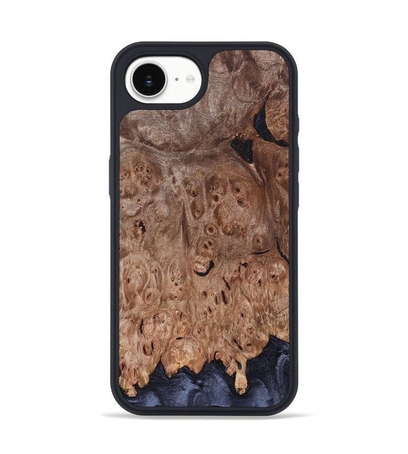 iPhone 17e Wood Phone Case - Nira (Wood Burl, 827408)