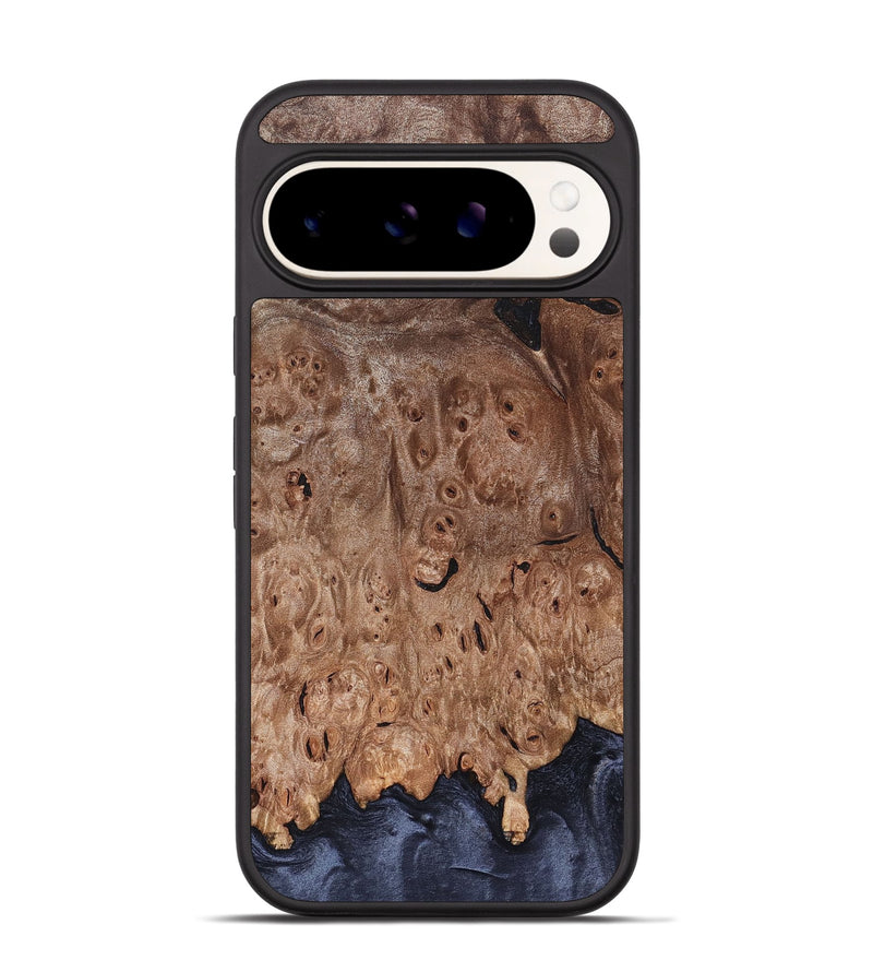 Pixel 9 Wood Phone Case - Nira (Wood Burl, 827408)