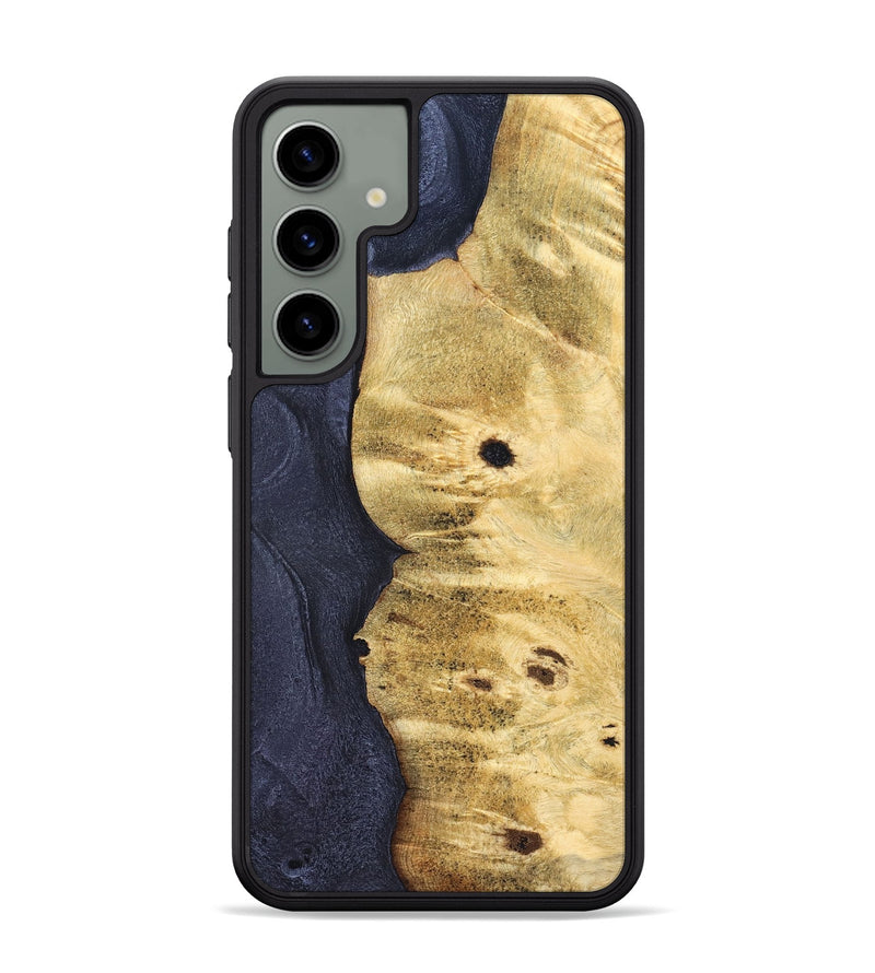 Galaxy S24 Plus Wood Phone Case - Micah (Wood Burl, 827409)