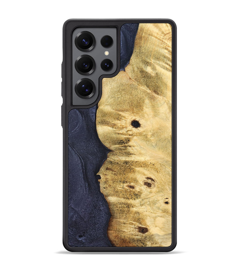 Galaxy S25 Ultra Wood Phone Case - Micah (Wood Burl, 827409)