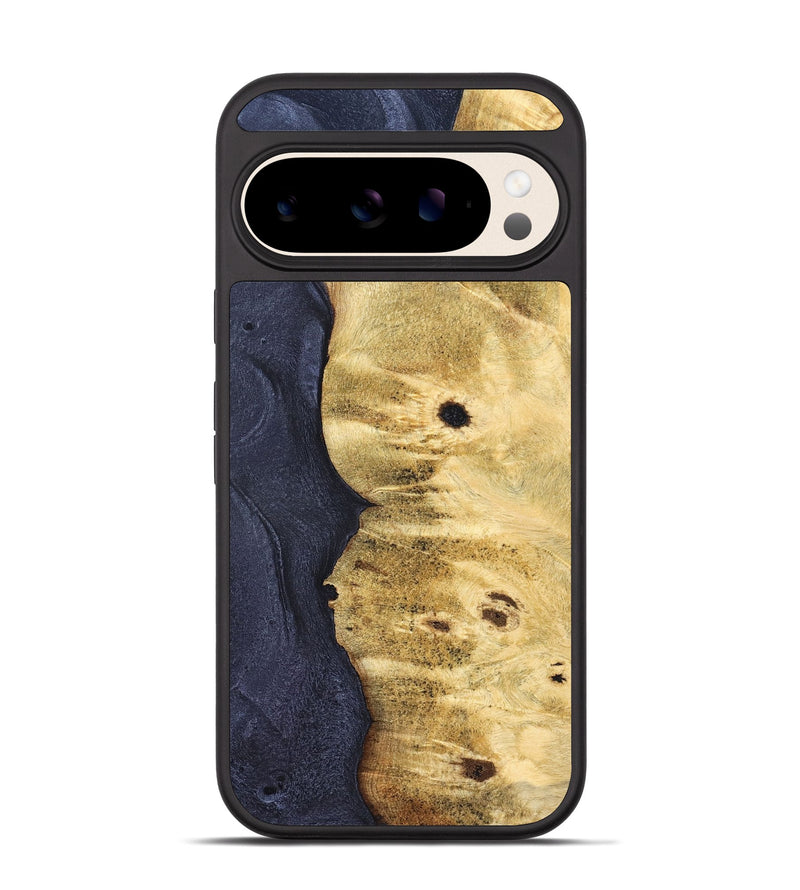 Pixel 10 Wood Phone Case - Micah (Wood Burl, 827409)