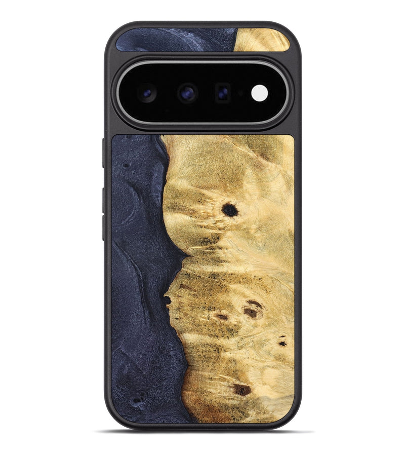 Pixel 11 Pro XL Wood Phone Case - Micah (Wood Burl, 827409)