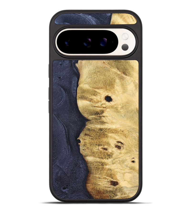 Pixel 9 Pro XL Wood Phone Case - Micah (Wood Burl, 827409)