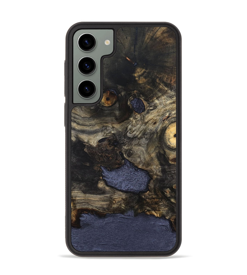 Galaxy S23 Plus Wood Phone Case - Loyd (Wood Burl, 827411)