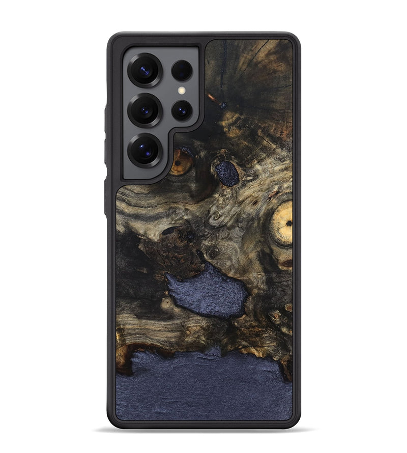 Galaxy S25 Ultra Wood Phone Case - Loyd (Wood Burl, 827411)