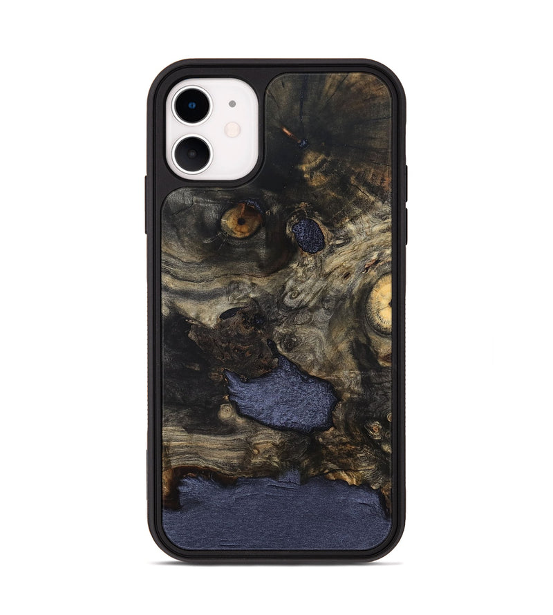 iPhone 11 Wood Phone Case - Loyd (Wood Burl, 827411)