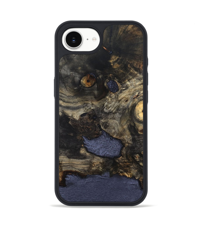 iPhone 17e Wood Phone Case - Loyd (Wood Burl, 827411)