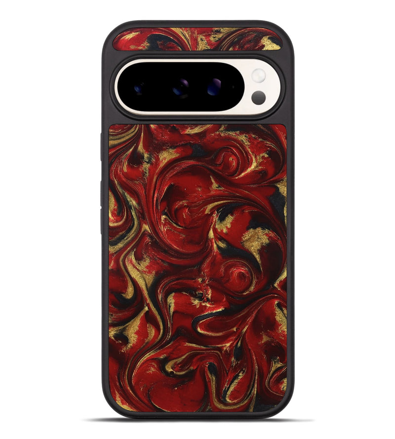 Pixel 9 Pro XL ResinArt Phone Case - Niko (Red, 827415)