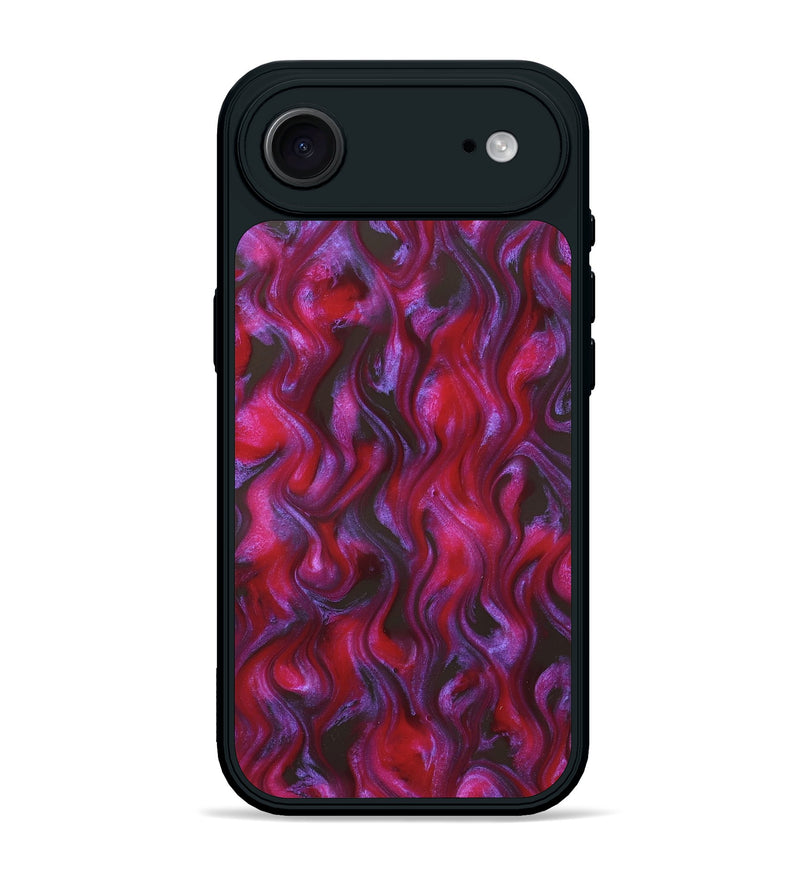 iPhone 17 Air ResinArt Phone Case - Natalie (Fire & Ice, 827420)