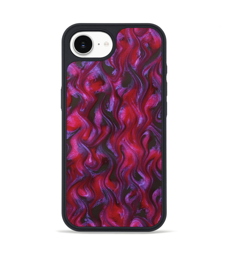 iPhone 17e ResinArt Phone Case - Natalie (Fire & Ice, 827420)